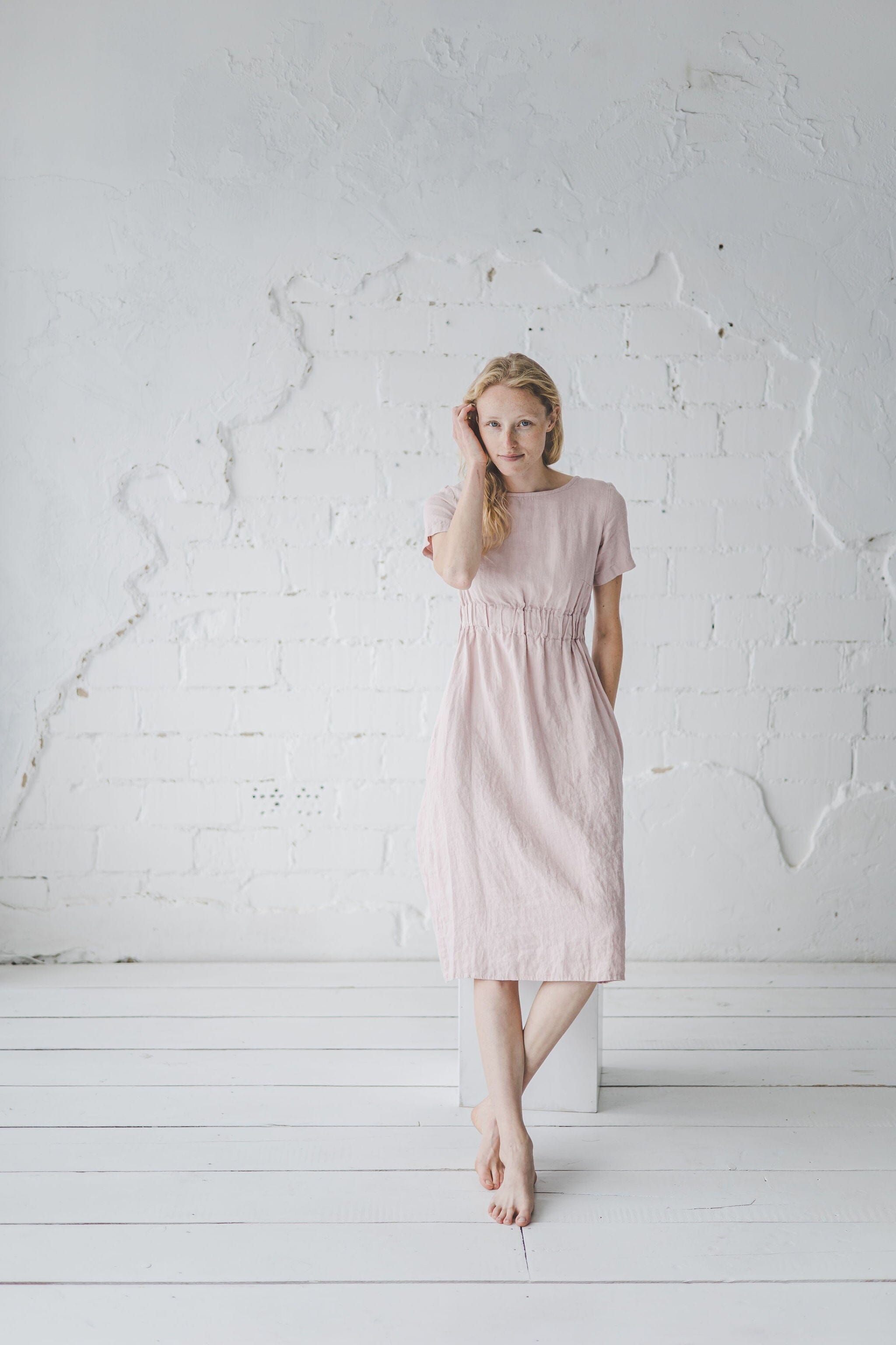 Linen Dresses Old Linen Mill Linen Dresses Old Linen Mill