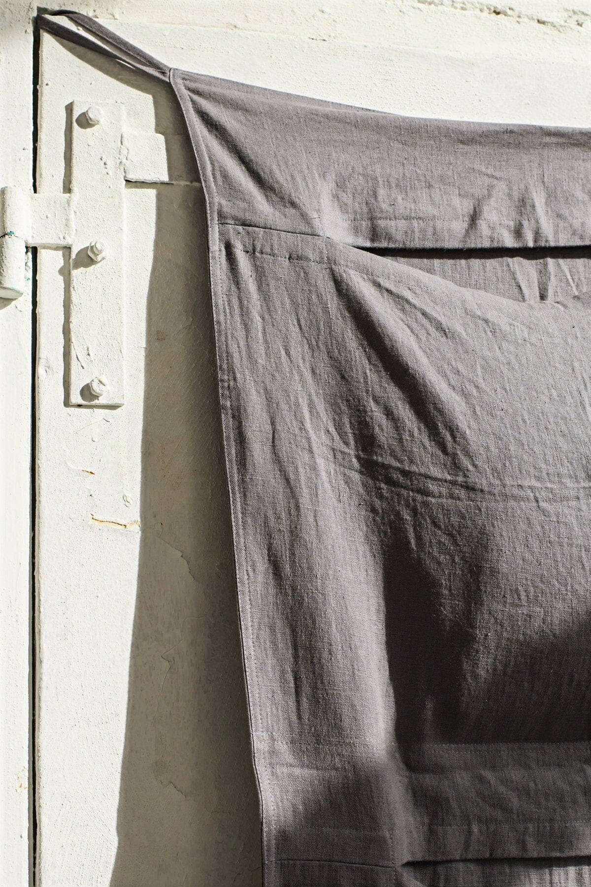 Hanging Linen Laundry Bag•ÈÀ Old Linen Mill