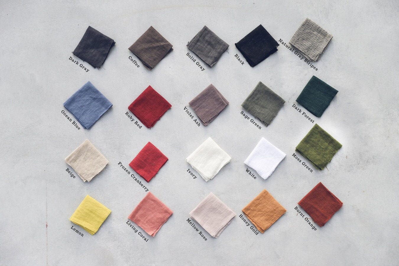 READY TO SHIP Linen Fitted Sheet, Soft Washed Linen Elastic Band Sheet Old Linen Mill