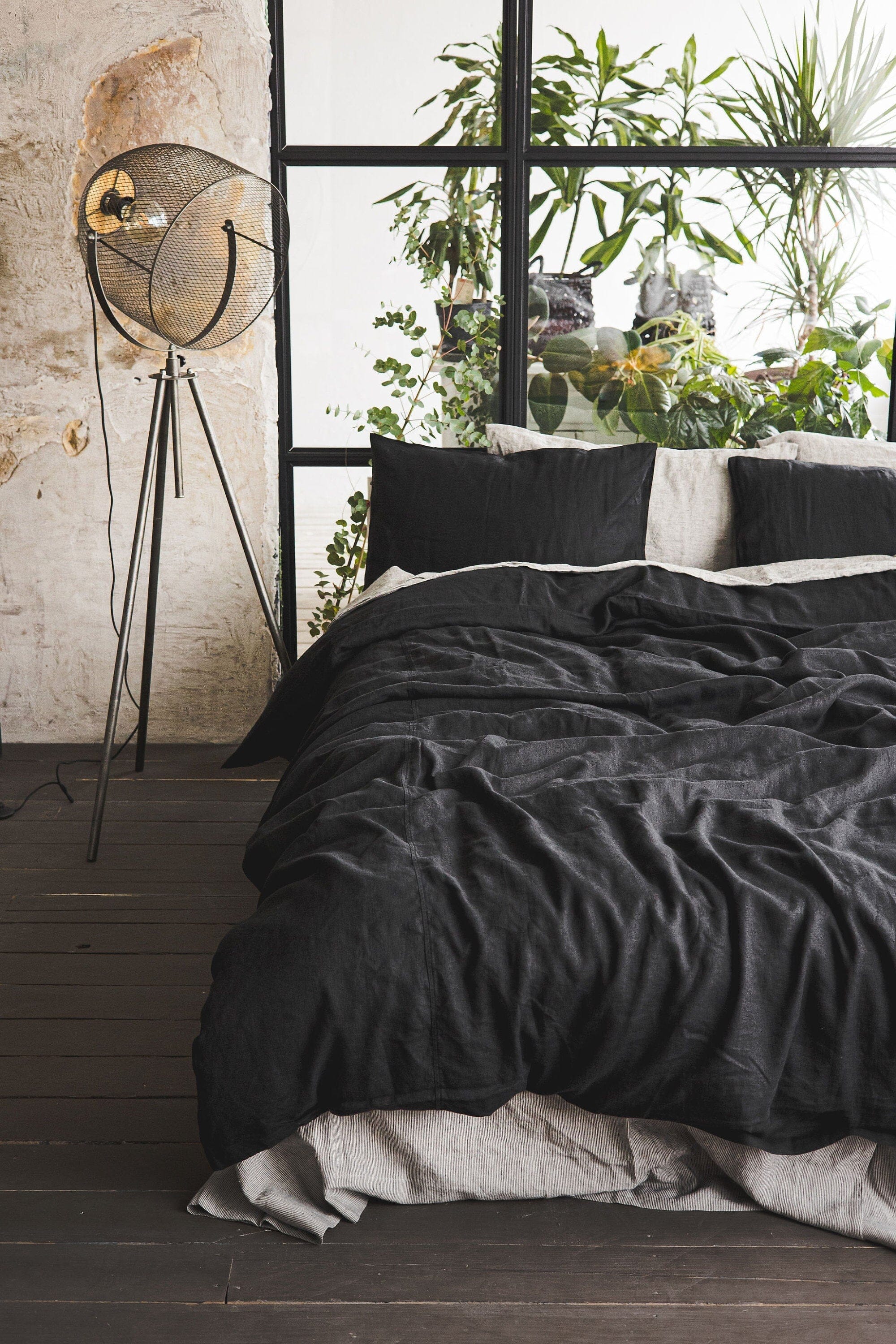 Soft Wash Bed Linen Gift Set Old Linen Mill