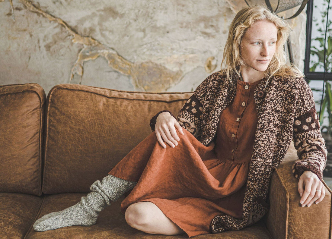 Linen clothes for winter 2023 (and every year thereafter)