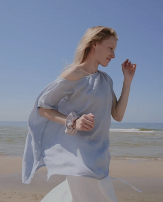 5 Linen Pieces for August