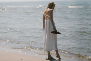 CHOOSE LINEN FOR YOUR CAPSULE WARDROBE