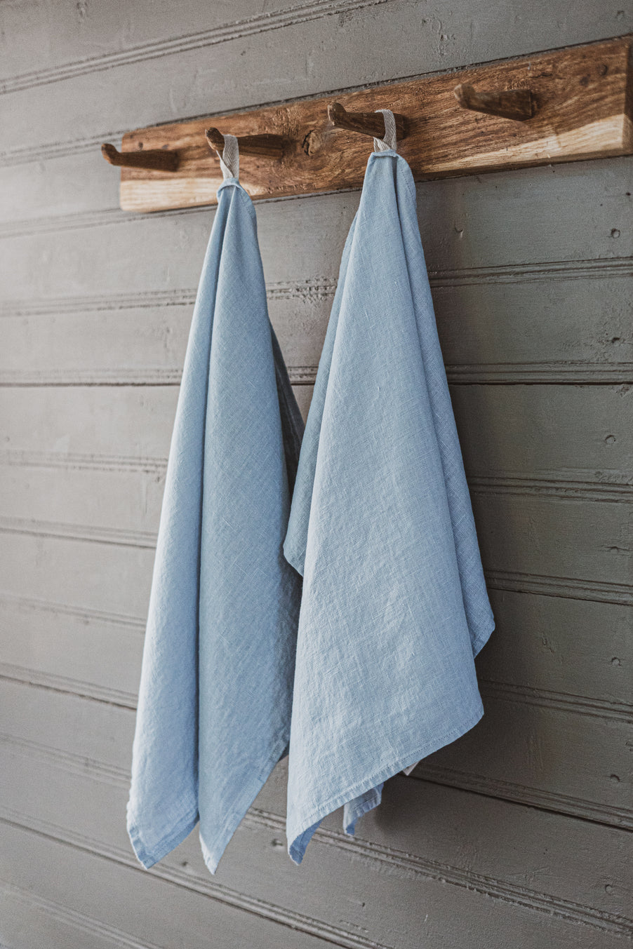 19 Colors Linen Kitchen Tea Towels set of 2 TT50x70 Old Linen Mill