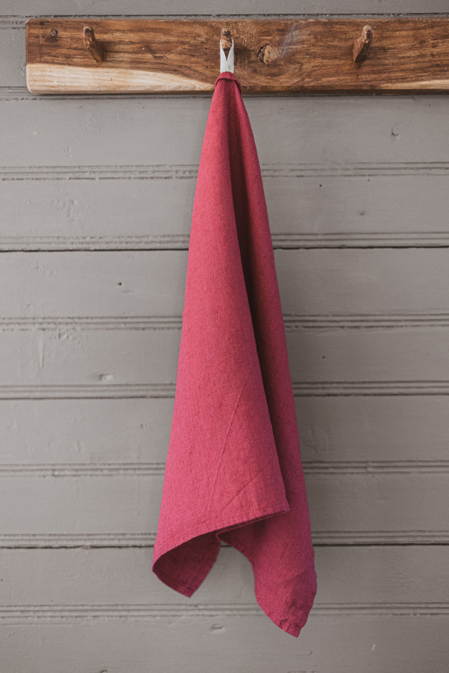 Bright colors Linen Kitchen Tea Towels set of 2 TT50x70 Old Linen Mill