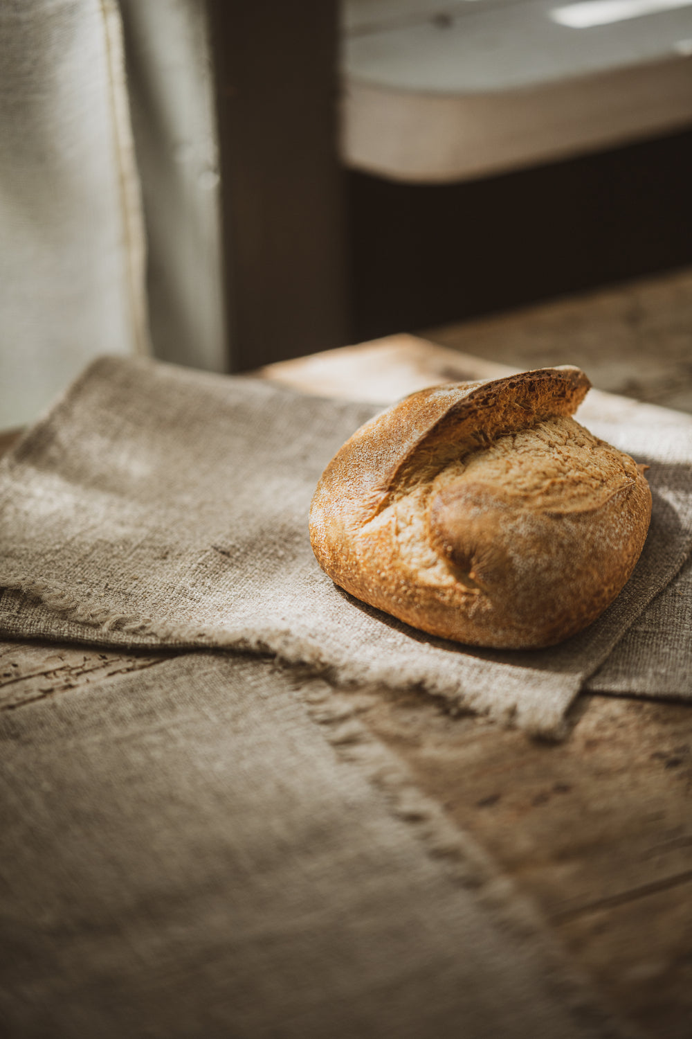 Burlap Linen Placemats PL35x50B Old Linen Mill