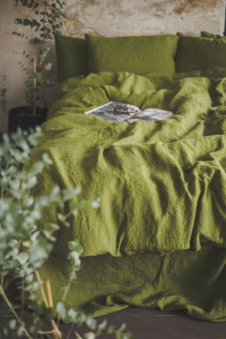 Duvet Cover Linen Bedding Gift Idea Old Linen Mill 