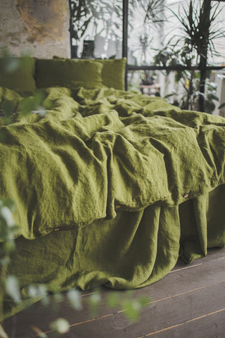Duvet Cover Linen Bedding Gift Idea Old Linen Mill 