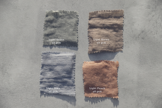 Flowing Linen Summer Top Old Linen Mill