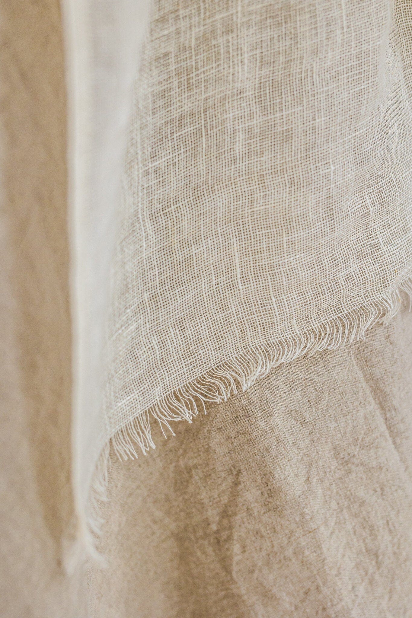 Handmade Table Linen Runner Decor Old Linen Mill 