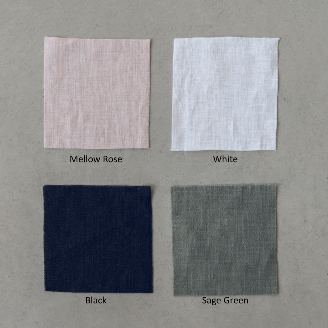 Light Linen Summer Top Jasmine T54 Old Linen Mill