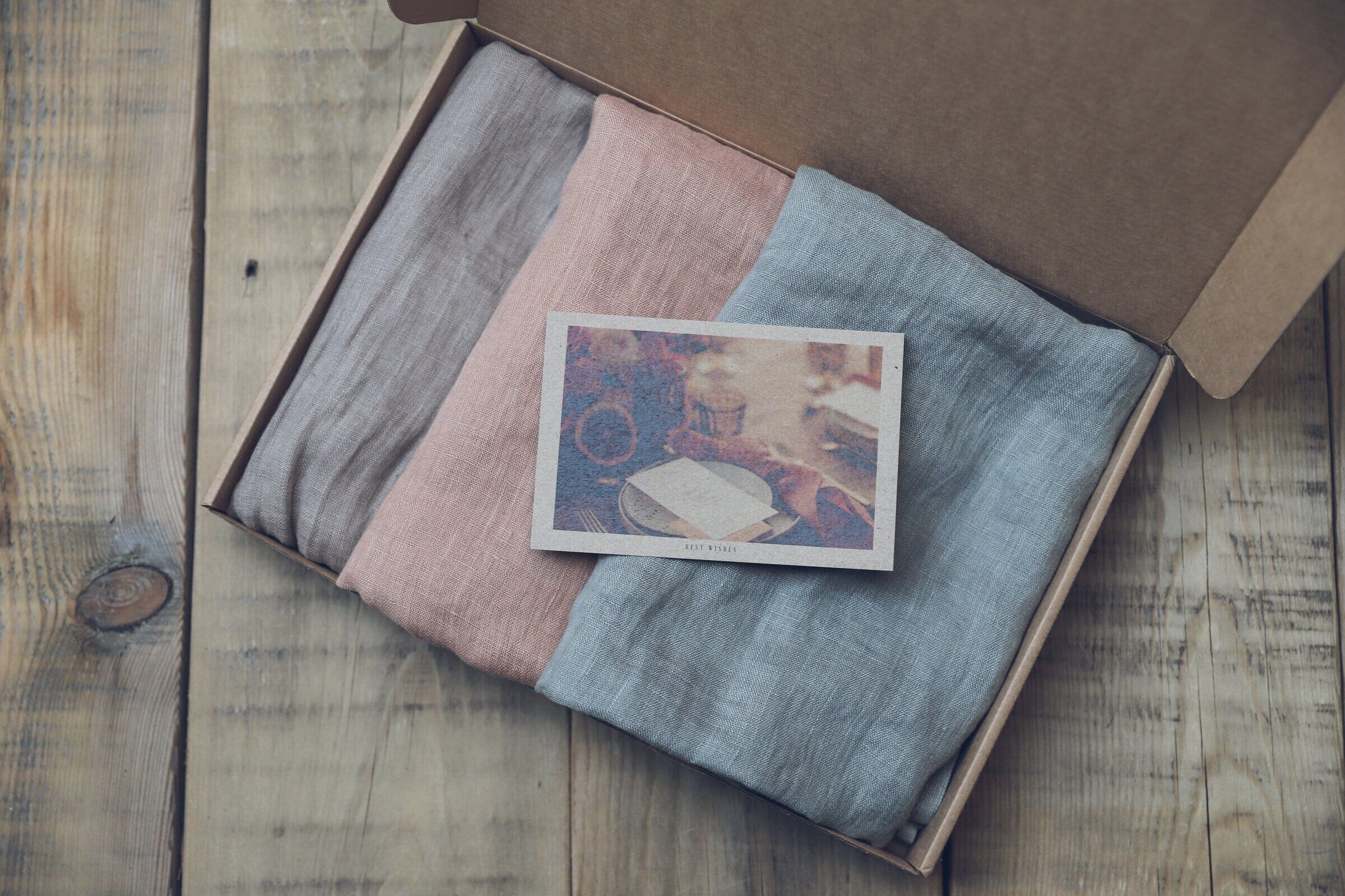 Linen Accessory Scarves Old Linen Mill 