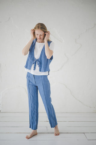 Linen pants Old Linen Mill