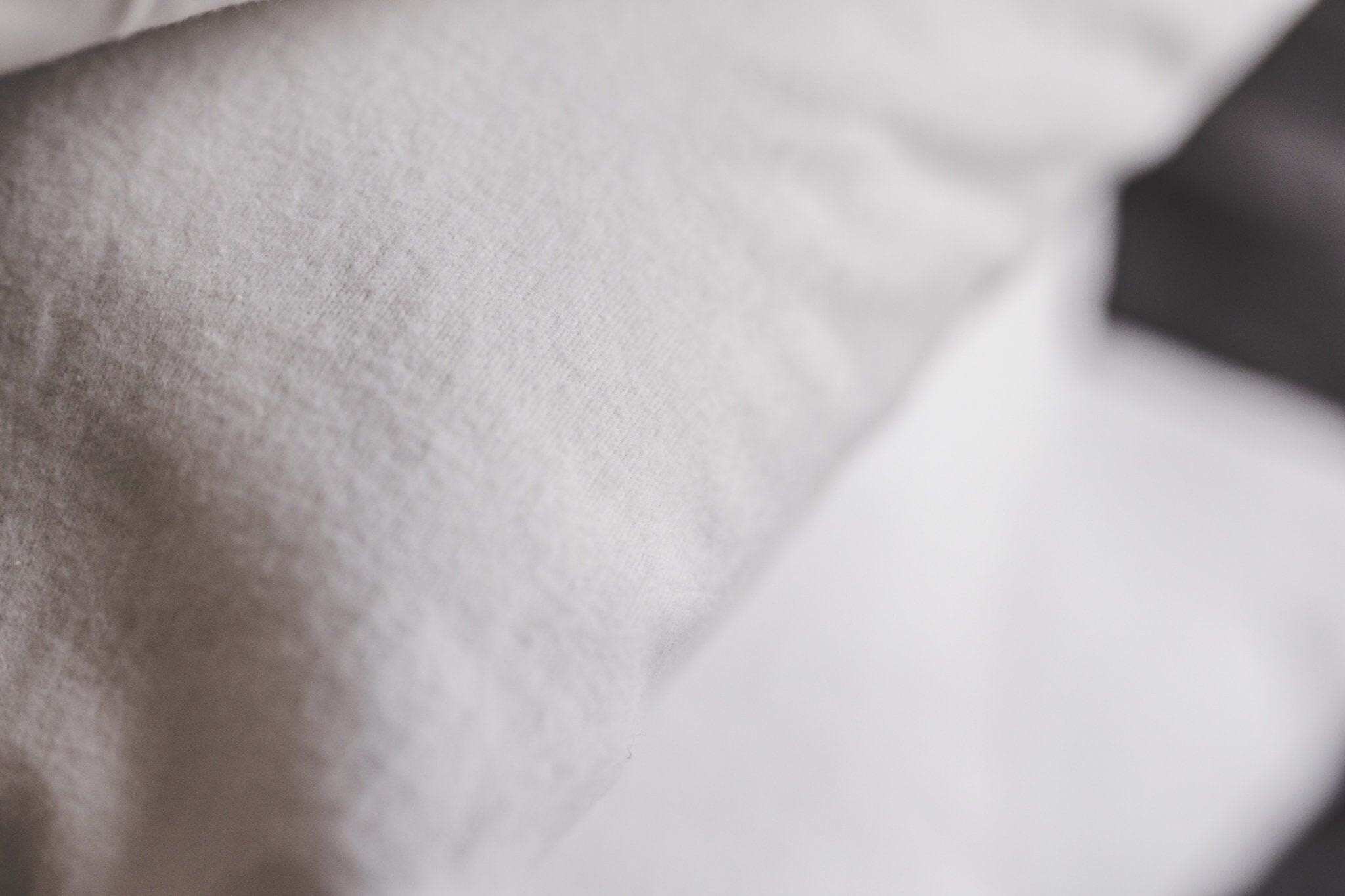 Natural Cotton Shams Home Decor Old Linen Mill 