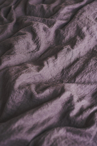 Natural Washed Linen Bedding Set Old Linen Mill 