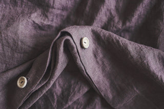 Natural Washed Linen Bedding Set Old Linen Mill 