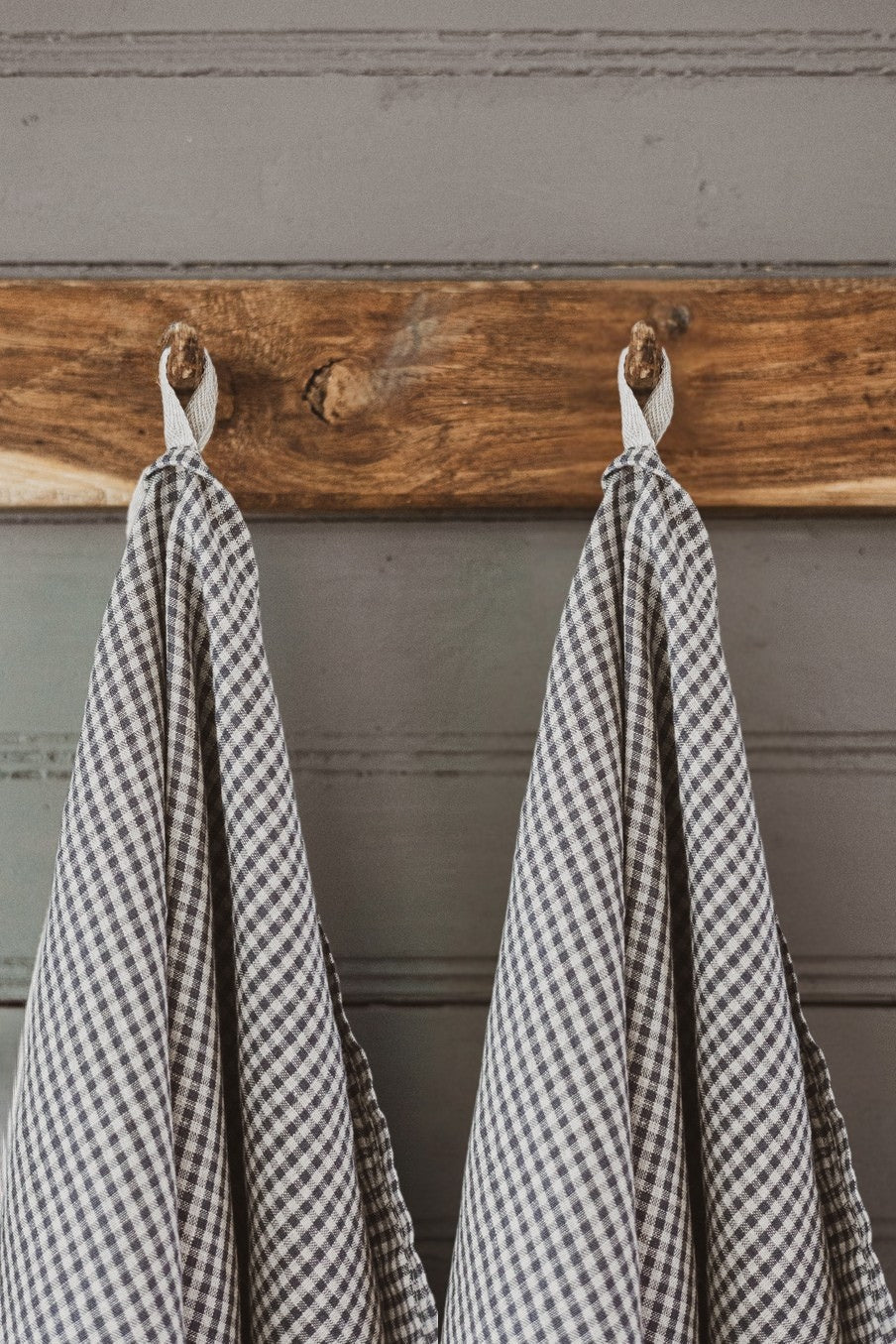 Pattern+Pattern Linen Kitchen Tea Towels set of 2 TT50x70 Old Linen Mill