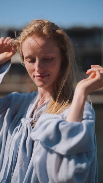 Glamorous Linen Blouse Charlotte