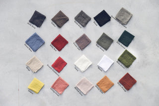 READY TO SHIP Linen Fitted Sheet, Soft Washed Linen Elastic Band Sheet Old Linen Mill 