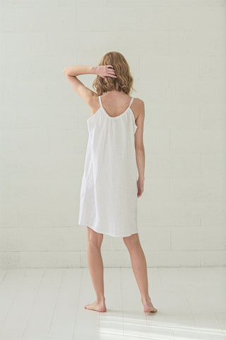 Romantic Linen Sleepwear Gift Idea Old Linen Mill 