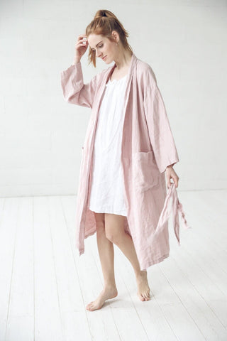Romantic Linen Sleepwear Gift Idea Old Linen Mill 
