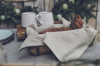 Sets of Linen Napkins Gift Idea Old Linen Mill 