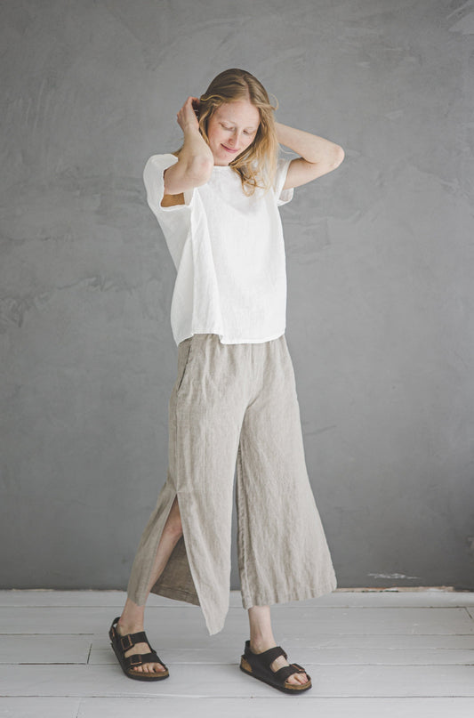 Linen Bottoms