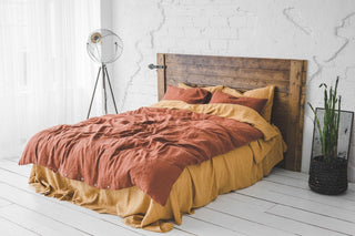 Soft Wash Bed Linen Gift Set Old Linen Mill 