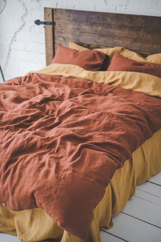 Soft Wash Bed Linen Gift Set Old Linen Mill 