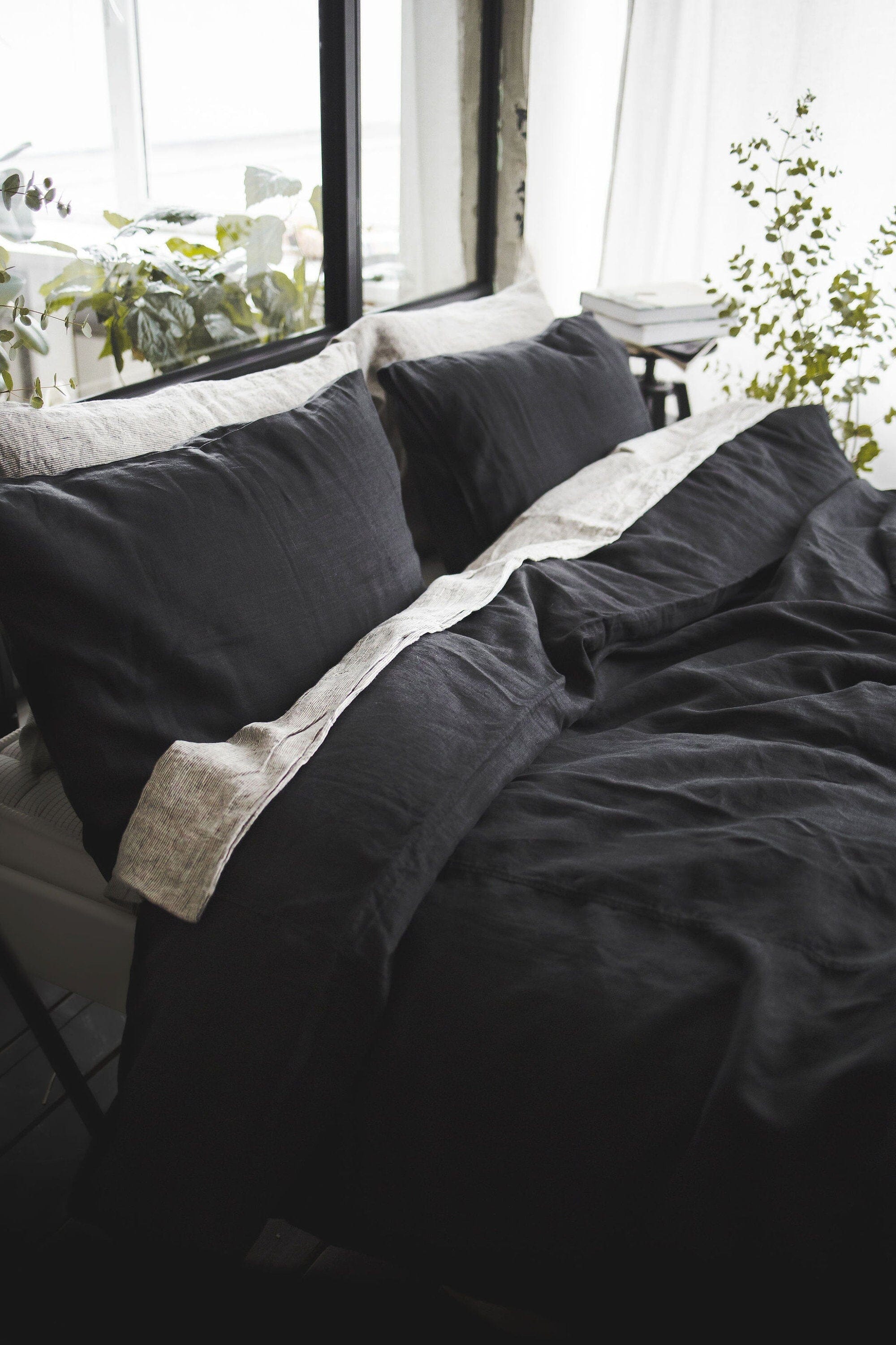 Soft Wash Bed Linen Gift Set Old Linen Mill 