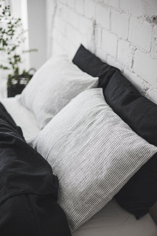 Soft Washed Linen Bedding Set Old Linen Mill 