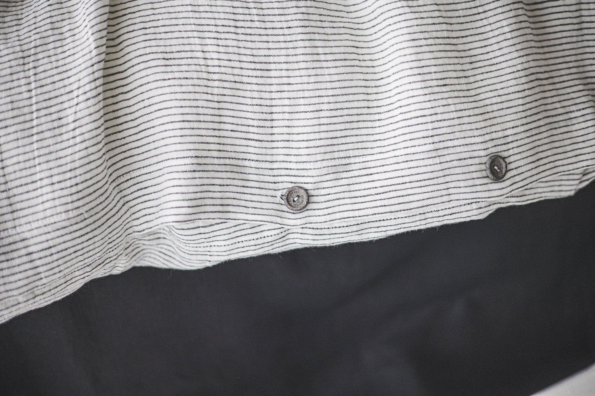 Soft Washed Linen Bedding Set Old Linen Mill 