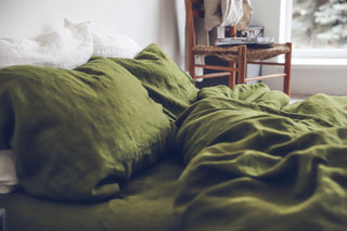 Wash Bed Linen Gift Set Old Linen Mill 