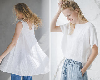 white linen color - Old Linen Mill